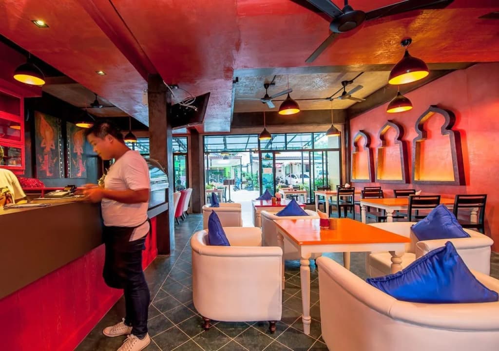 Anchan Boutique Hotel, Phuket - photo 25