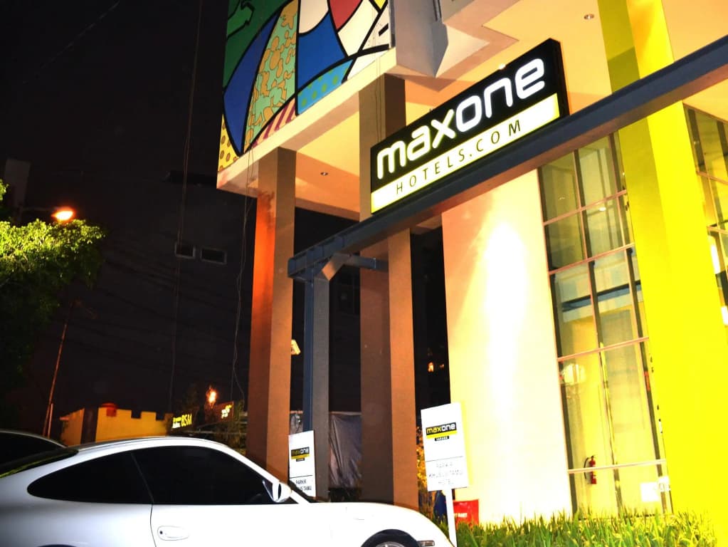 MaxOne Sabang Jakarta - photo 1
