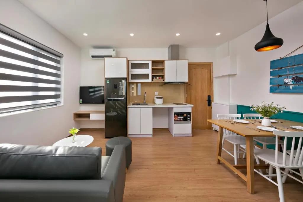Dolphin Hotel and Apartment - photo 11