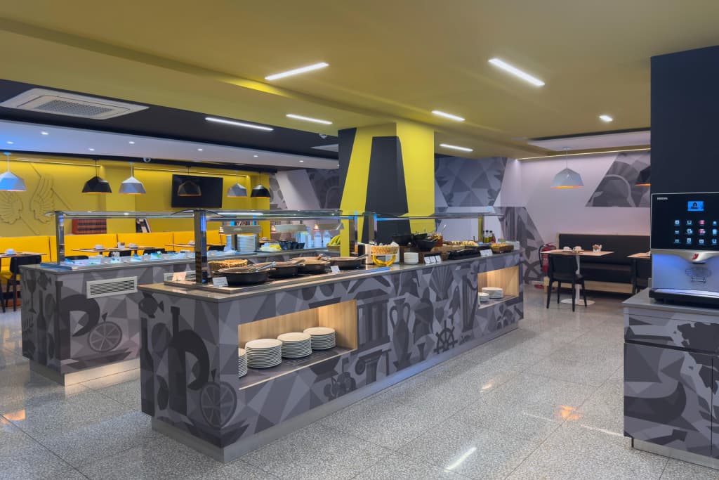 Casual Kubic Athens Hotel by Casual Hoteles - photo 32