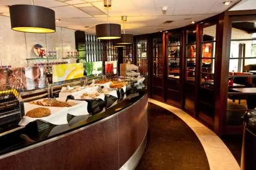 Westcord Art Hotel Amsterdam 3*** & Westcord Art Hotel Amsterdam 4**** - photo 9