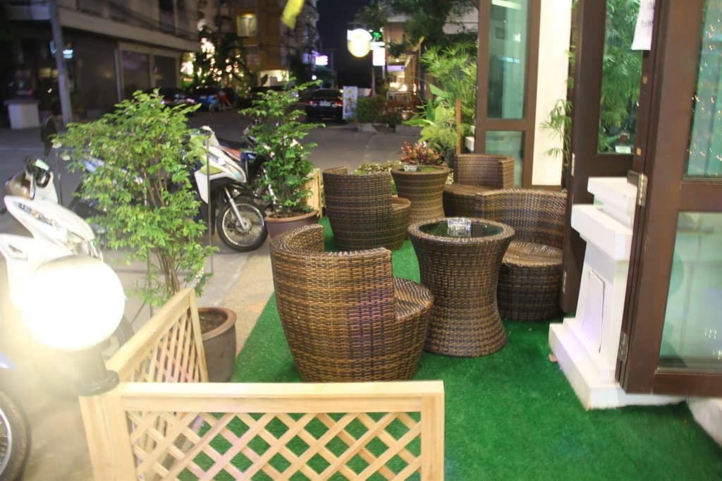 Blue Skyline Hotel - photo 18