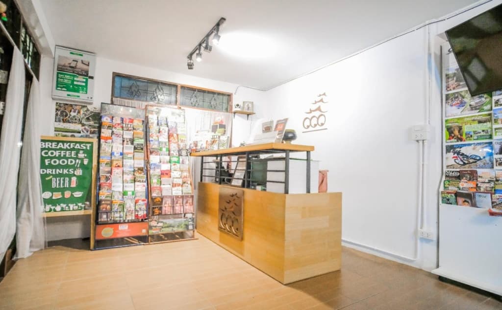 Samsibsan Hostel - photo 22