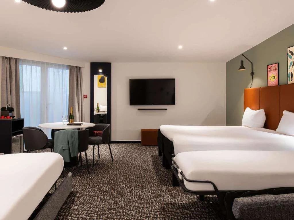 Ibis Paris Canal Saint Martin - photo 31