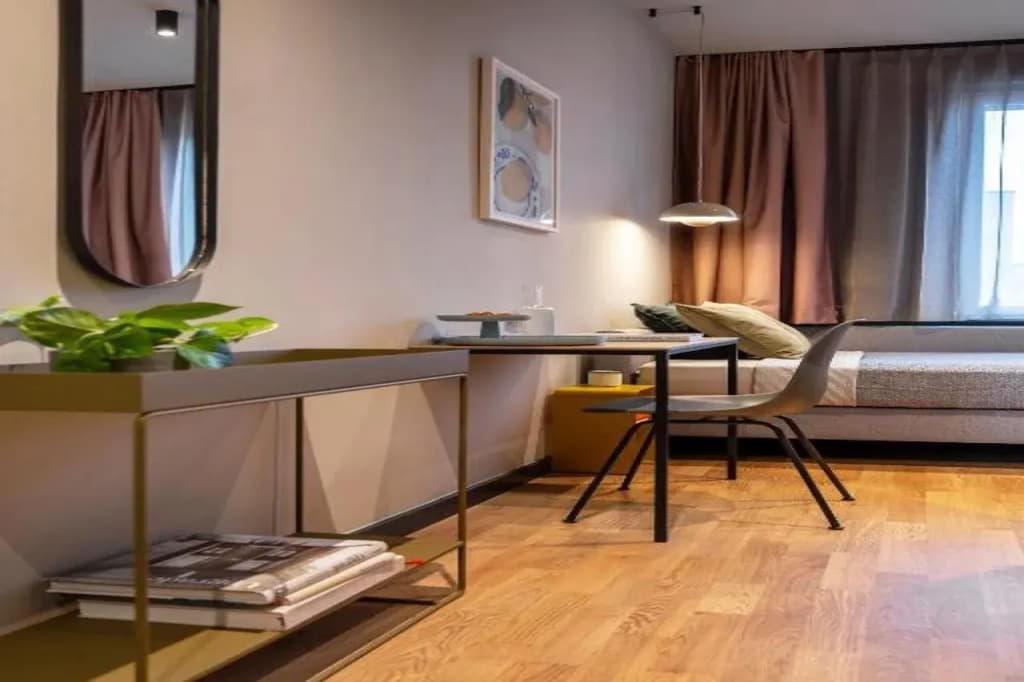ipartment Berlin Mitte @HOME by Best Western - photo 1