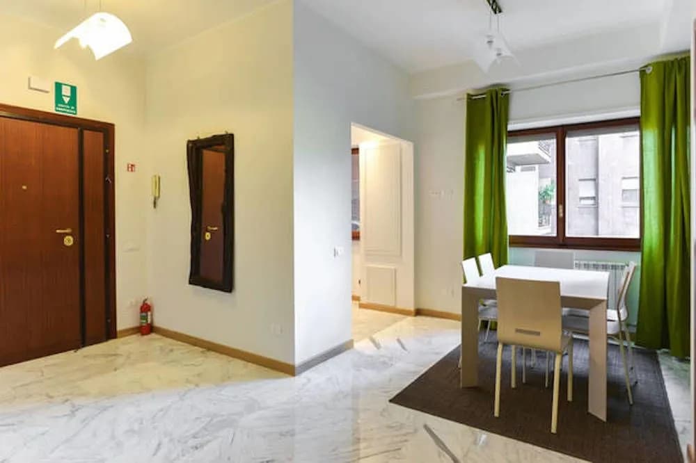 Vatican Area Flat - photo 19