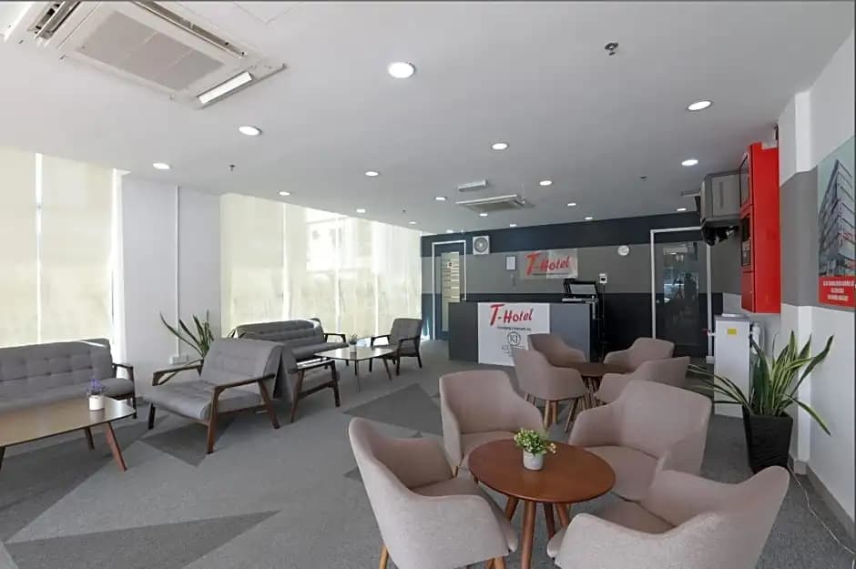 T-Hotel Mont Kiara - main photo