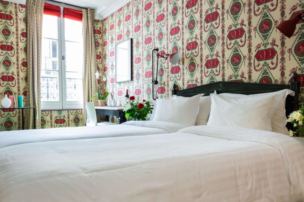 Hôtel Aubépine - photo 25