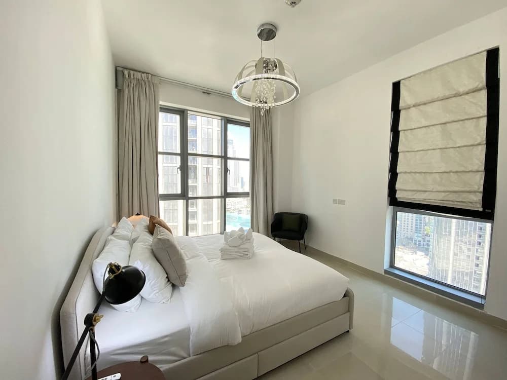 Lux BnB Standpoint Towers Burj & Fountain Views - photo 2