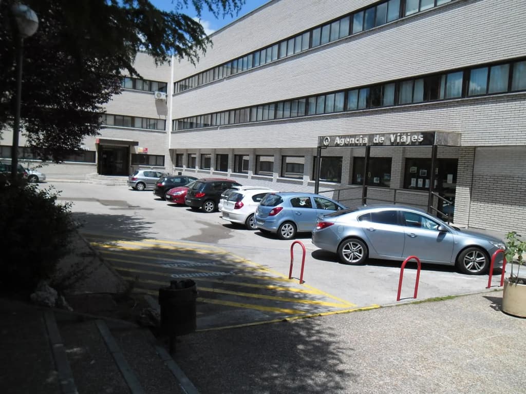 Hotel Escuela Madrid - photo 24