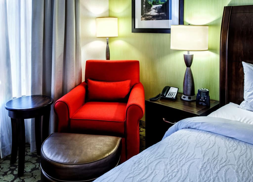 Hilton Garden Inn New York / Staten Island - photo 6