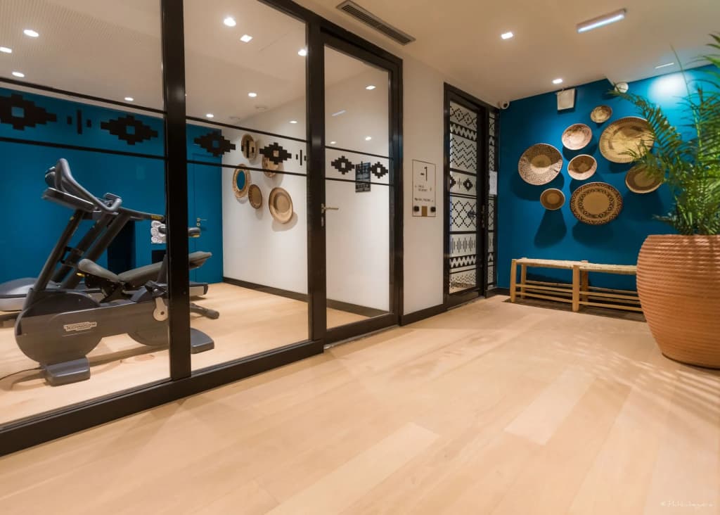 Laz' Hotel Spa Urbain Paris - photo 28