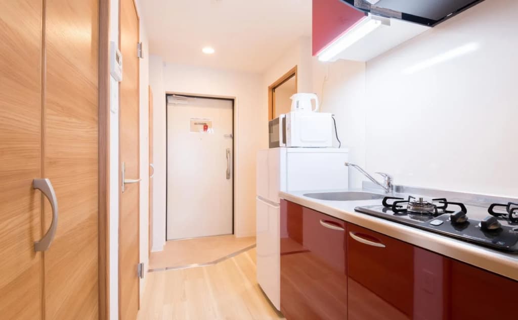 Bon Apartment - photo 11