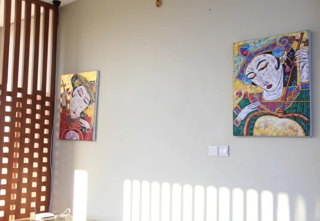 The Vinhill Studio Bali - photo 4