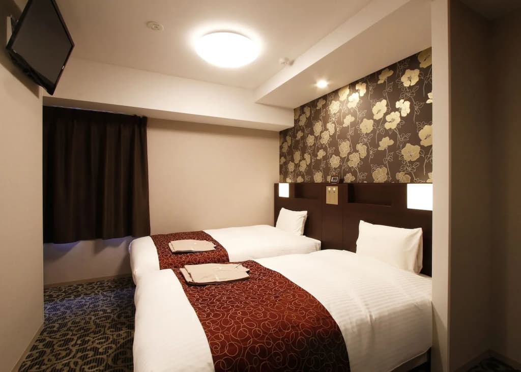Hotel Links Namba - photo 5