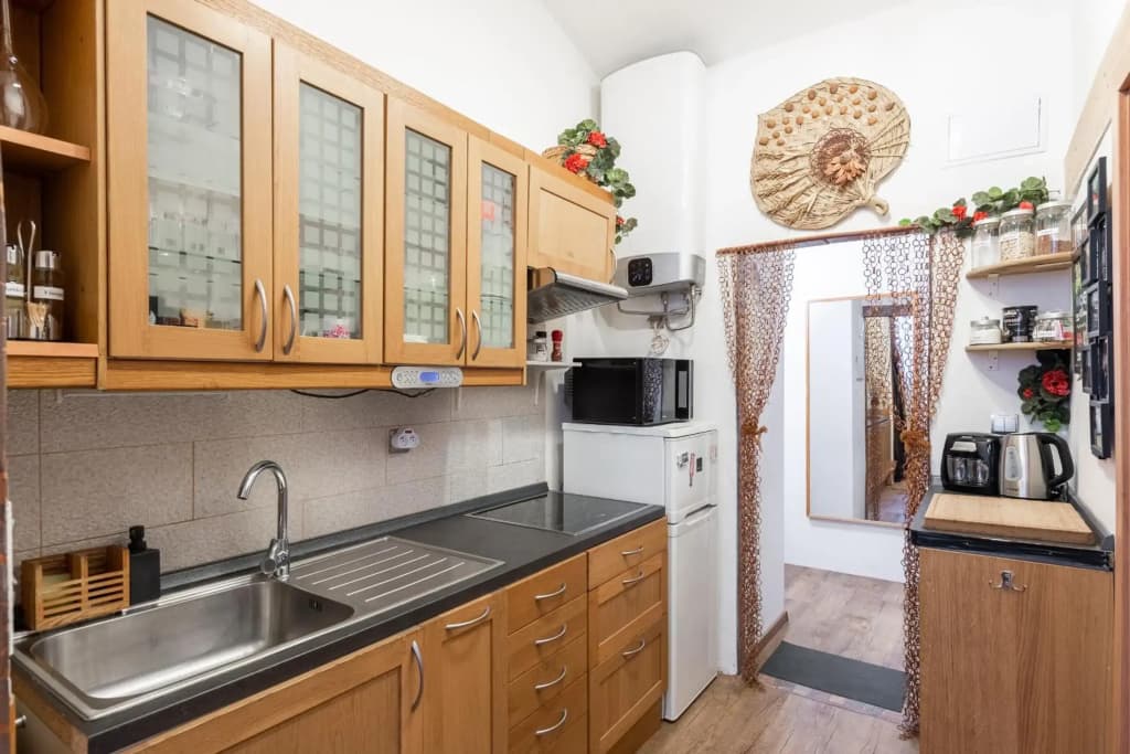 Žižkov apartments - photo 8