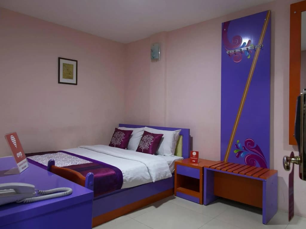 Hotel O Brickfields Park Hotel - photo 6
