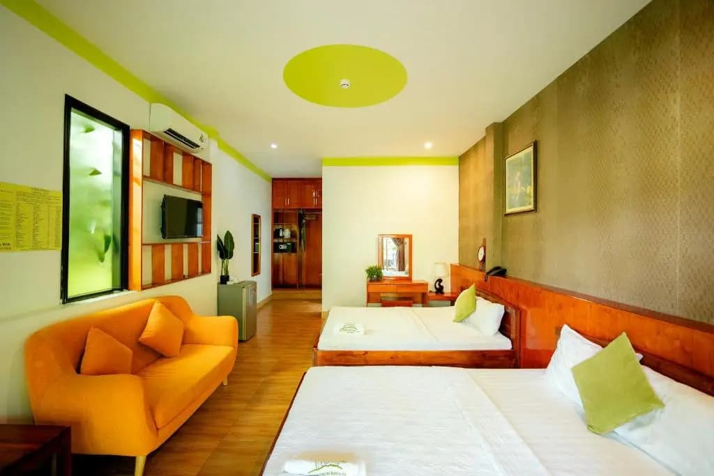 Mai Phuong Binh Bungalow - photo 4