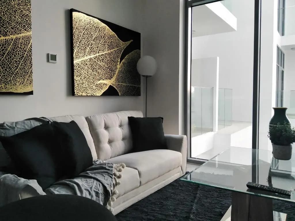 JVC Elegant and Cozy 1 Bedroom Apartment - photo 2