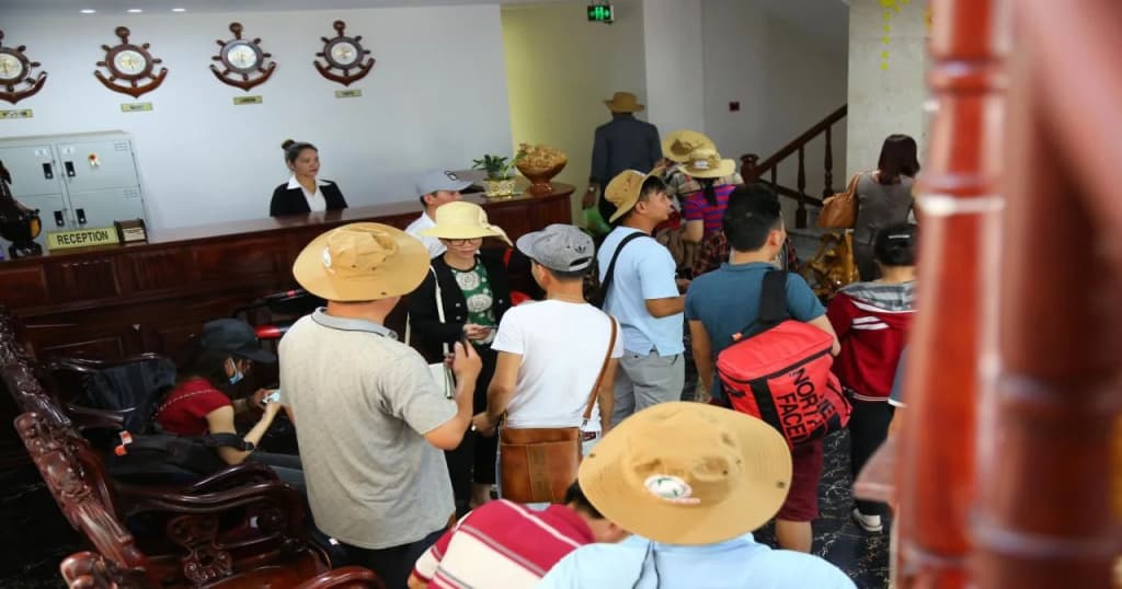 Holiday Phu Quoc Hotel - photo 29