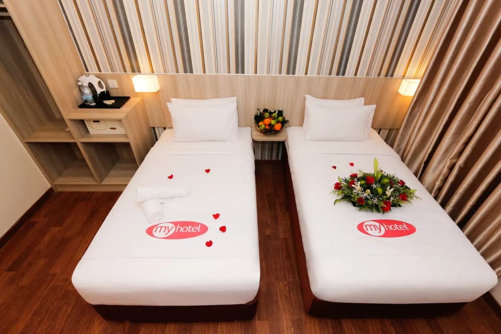 My Hotel at Bukit Bintang - photo 28