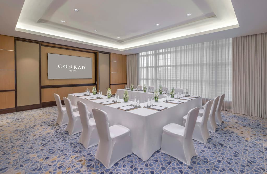 Conrad Dubai - photo 23