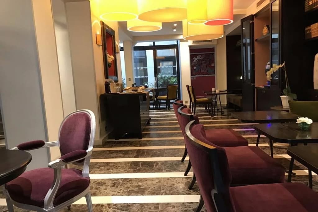 Hôtel l'Inattendu - photo 21