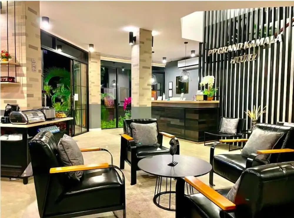 PP Grand Kamala Hotel - photo 13