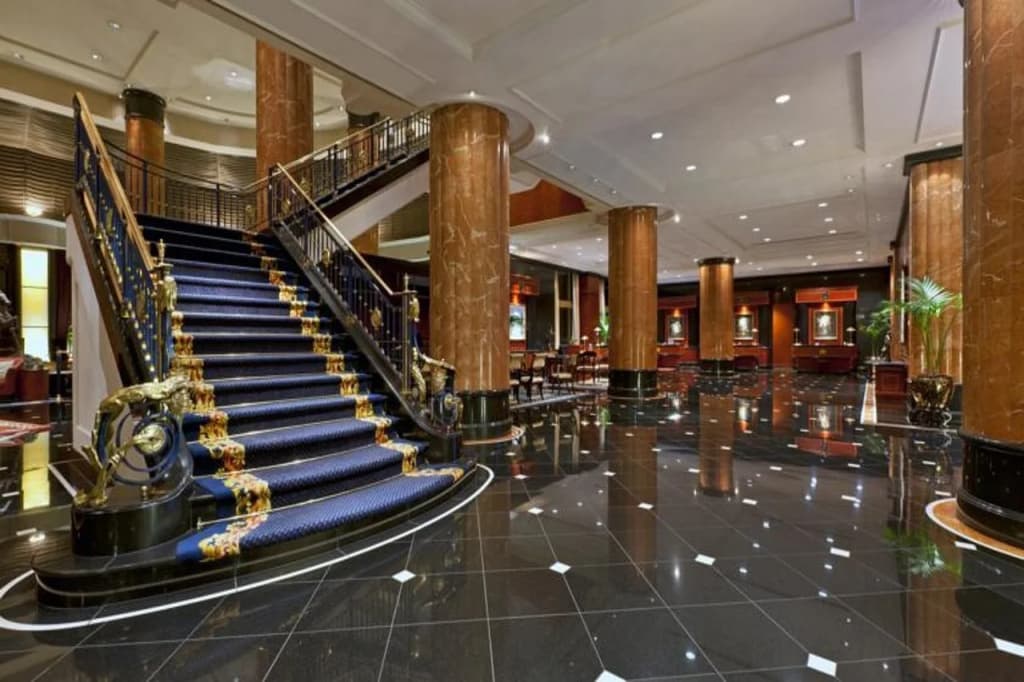 The Westin Tokyo - photo 11