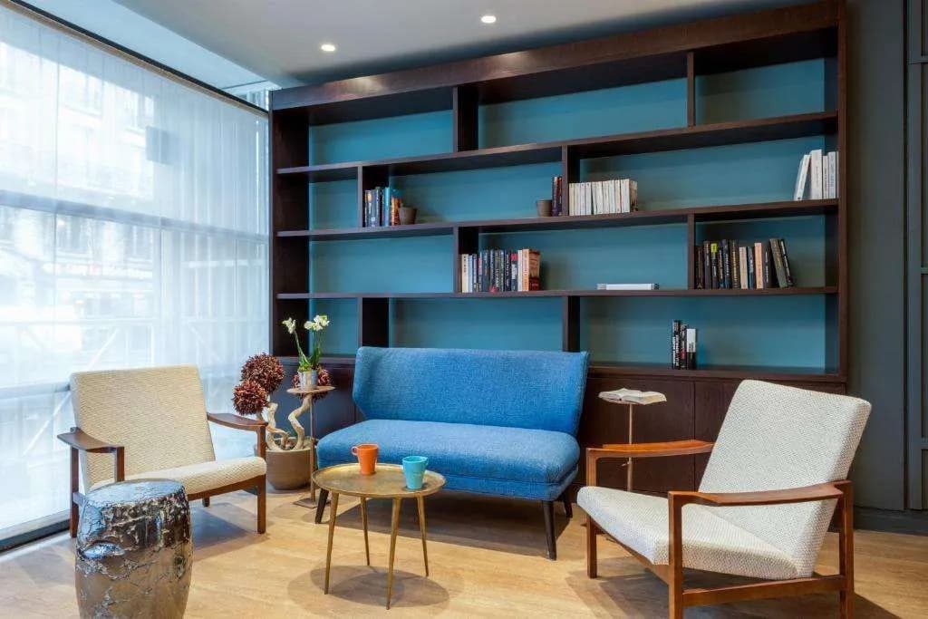 Hôtel Sanso by HappyCulture (Ex Quality Bercy Bibliotèque) - photo 32