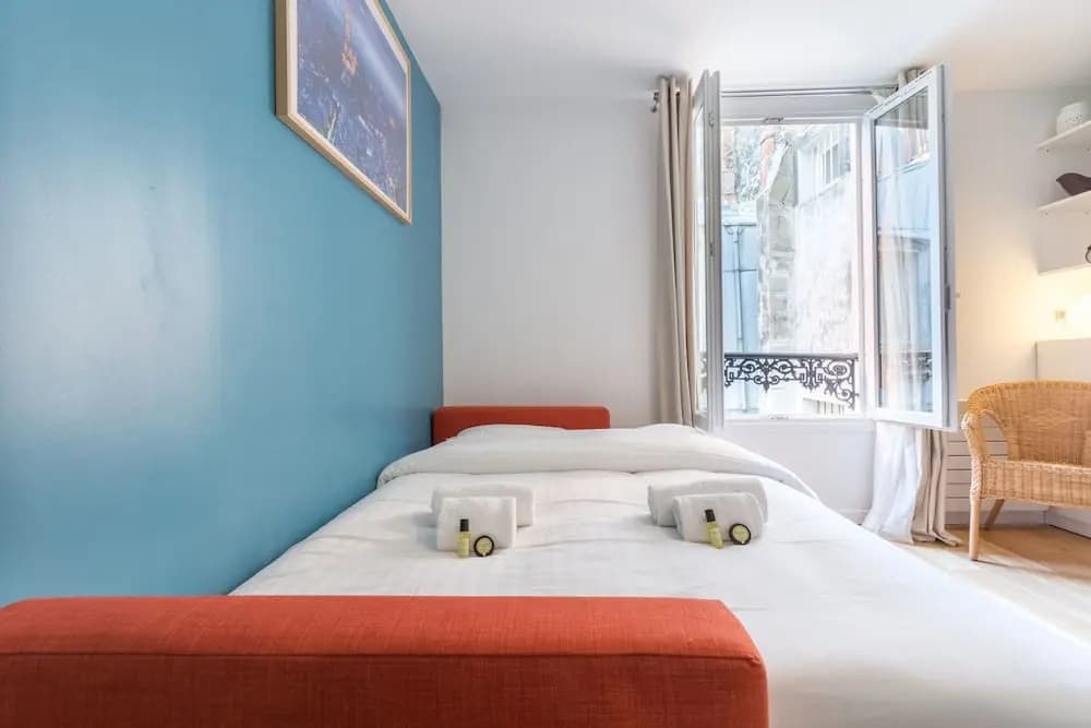 Brand New Flat - Cosy and Parisian - photo 3