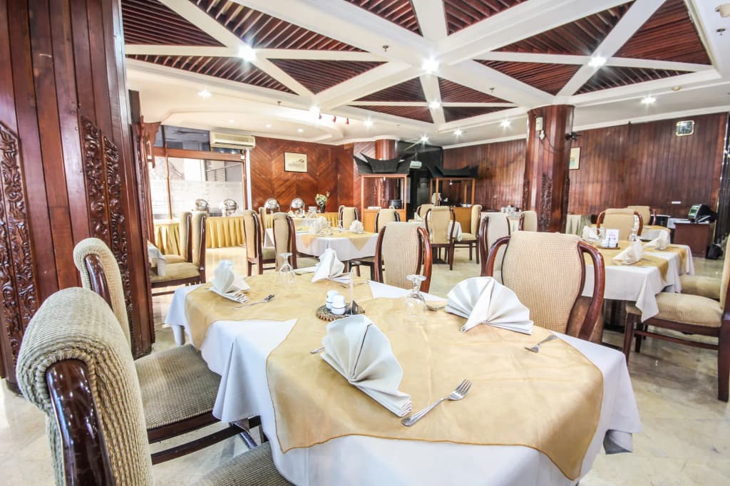 Grand Menteng Hotel - photo 26