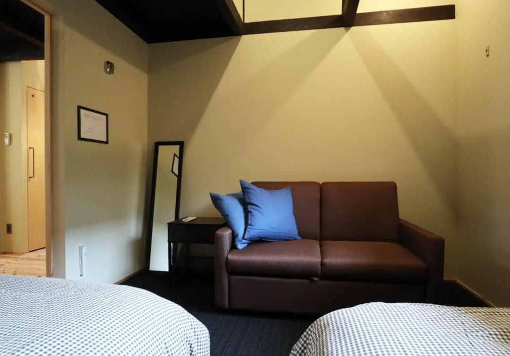 ORI stay and living - photo 5
