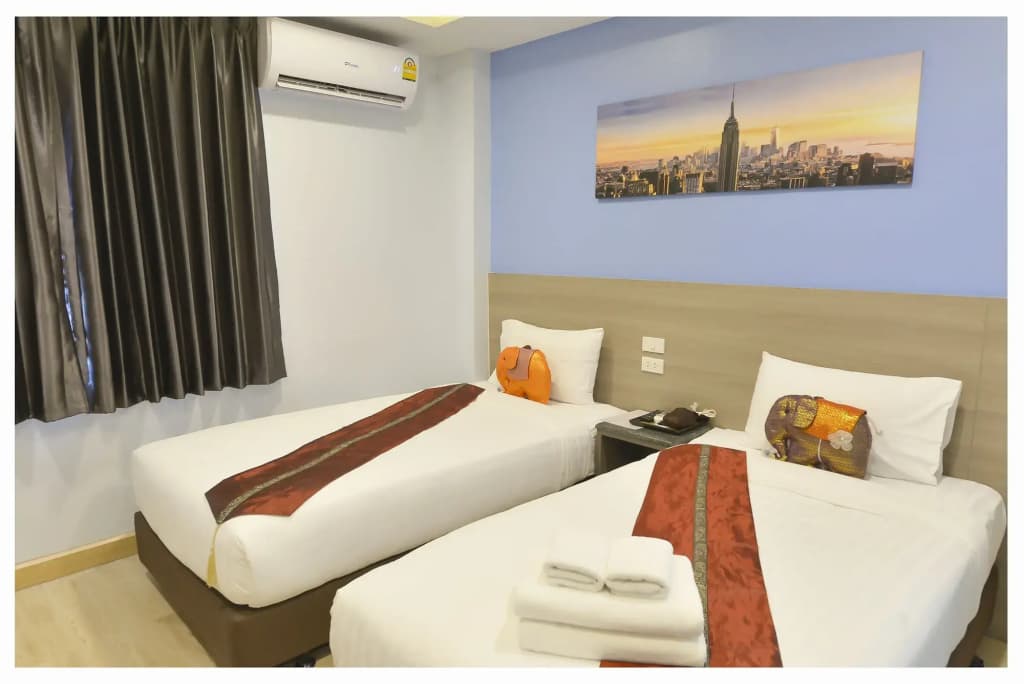 4M Pratunam Hotel - photo 7