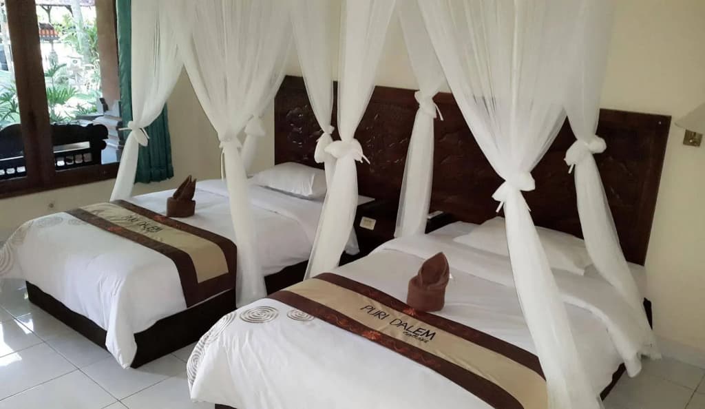 Puri Dalem Cottage Ubud - photo 3