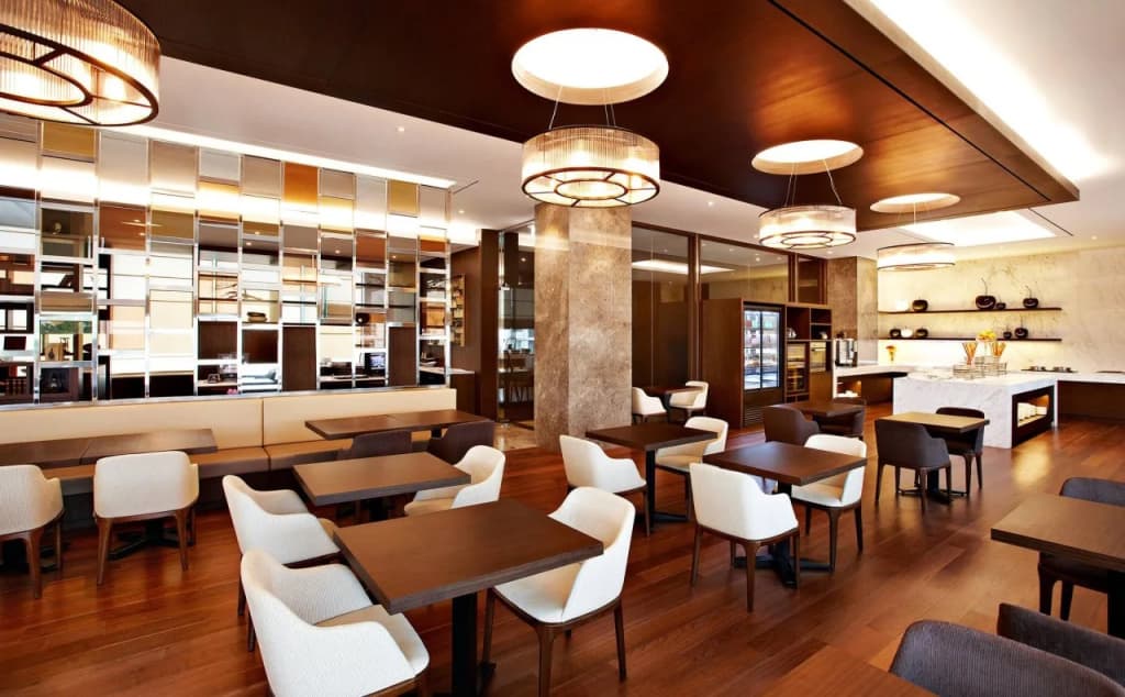 Sheraton Seoul Palace Gangnam Hotel - photo 20