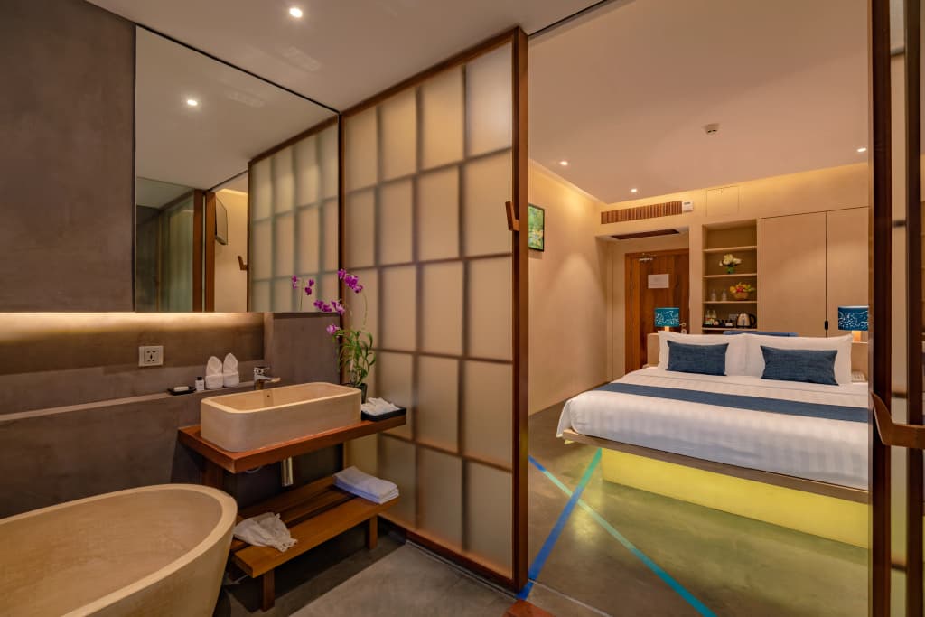 Sakmut Hotel and Spa - photo 35