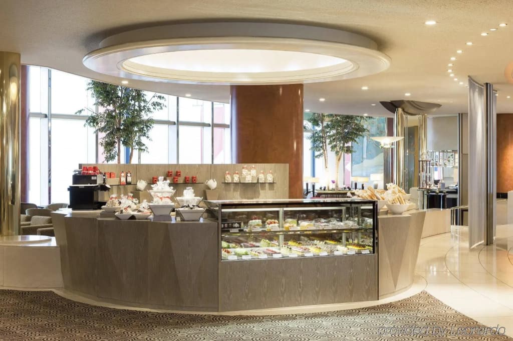 Swissotel Nankai Osaka - photo 12