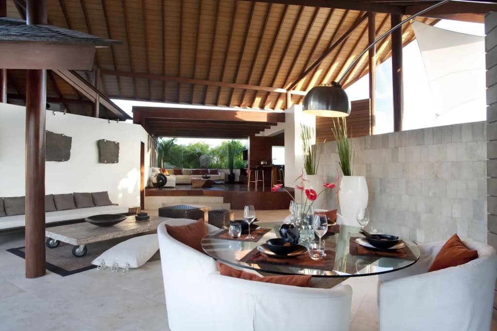 The Layar Designer Villas and Spa - photo 20