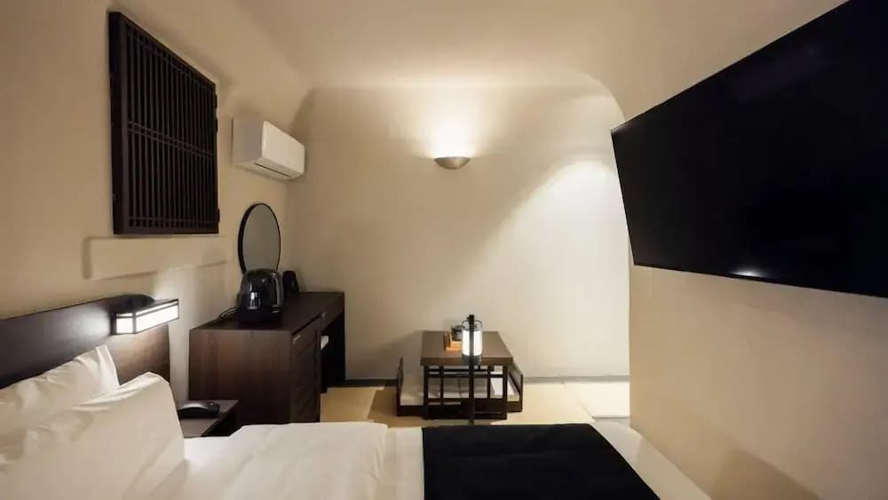 Cave Ryokan Hotel by Anook Sungshin Univ. - photo 10