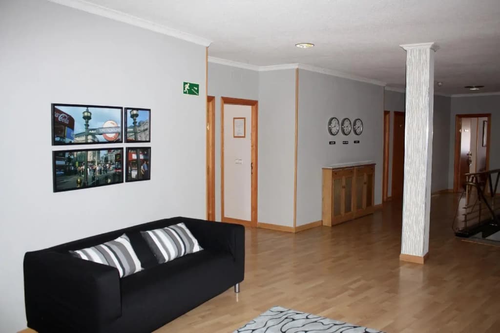 AP Hotel Madrid Airport - photo 2