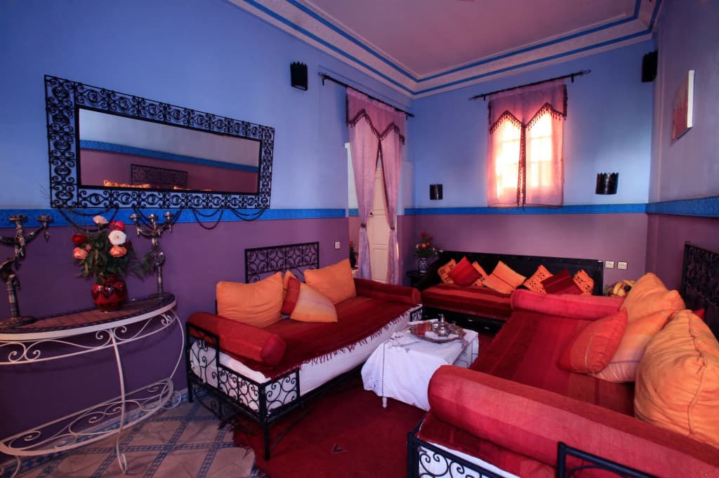 Riad L'Arabesque - photo 13