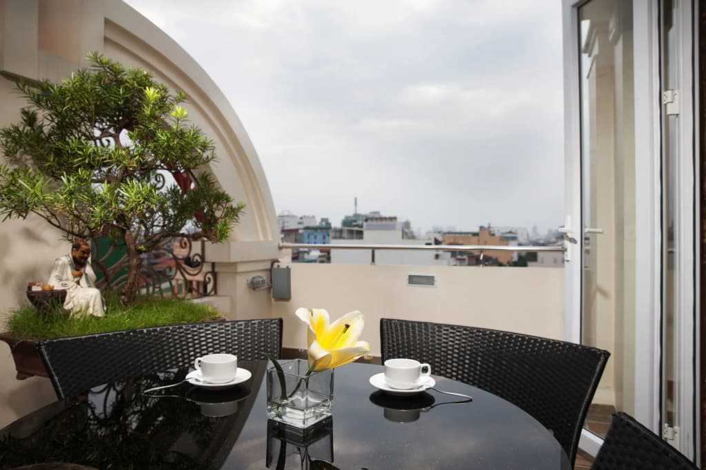 Sq Hang Gai Hotel & Spa - photo 25