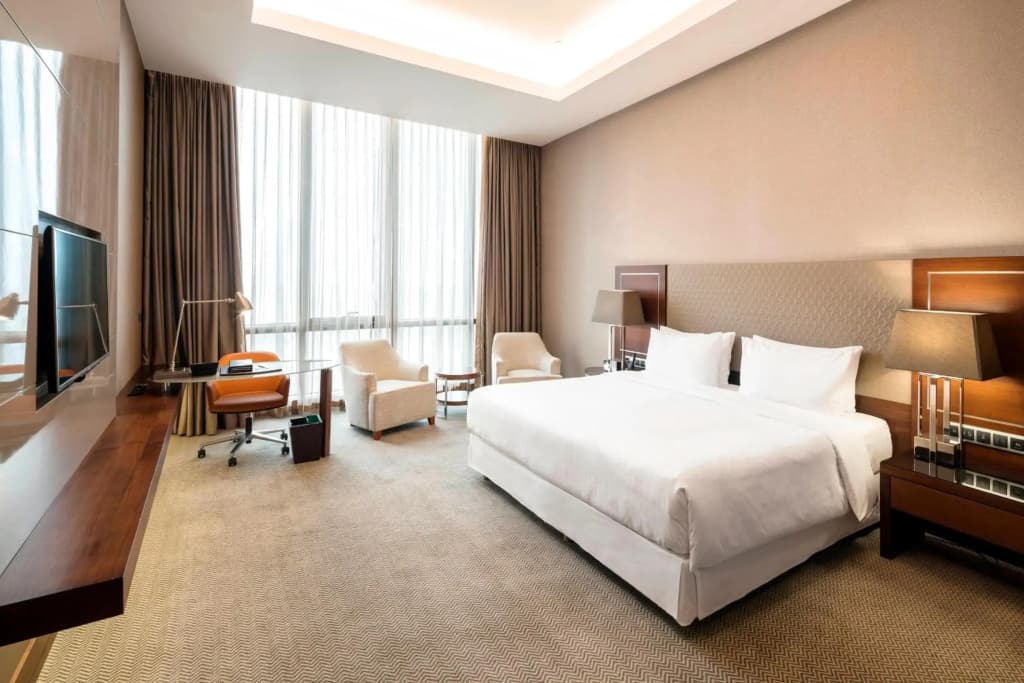 Sheraton Grand Istanbul Atasehir - photo 3