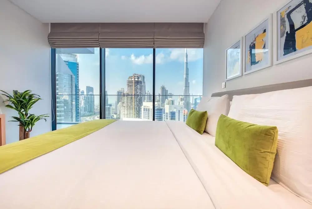Luxury Apt W Burj Khalifa Vw Dubai Canal Access - photo 5