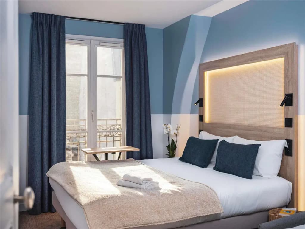 ibis Styles Paris Montmartre Nord - photo 20