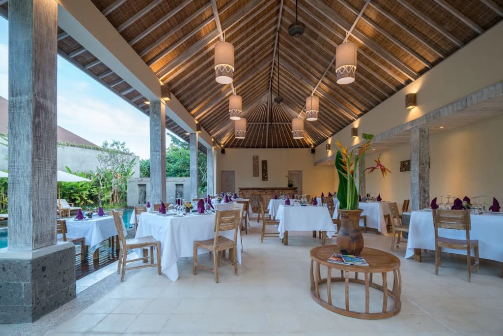 La Berceuse Resort and Villa Nusa Dua by Taritiya Collection - photo 21