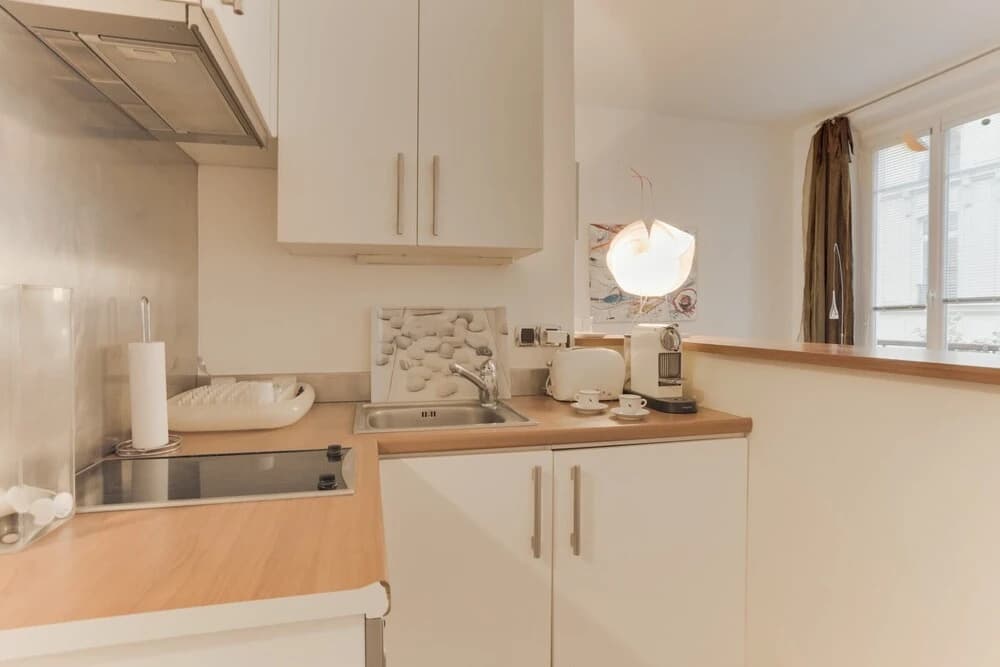 Artsy Flat for 2 Near Opera - photo 8
