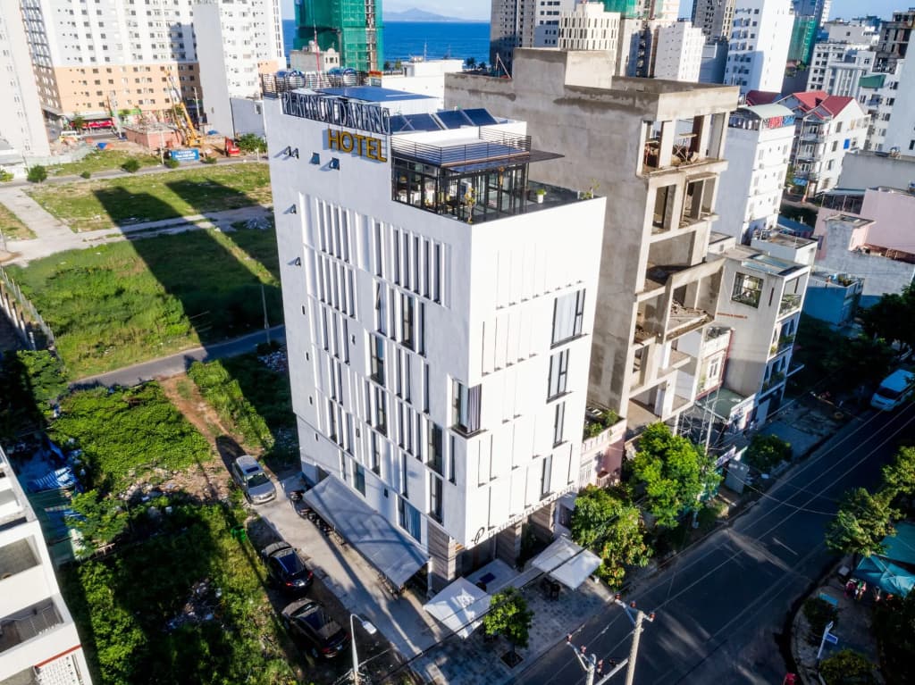 Platinum Danang Hotel - photo 21
