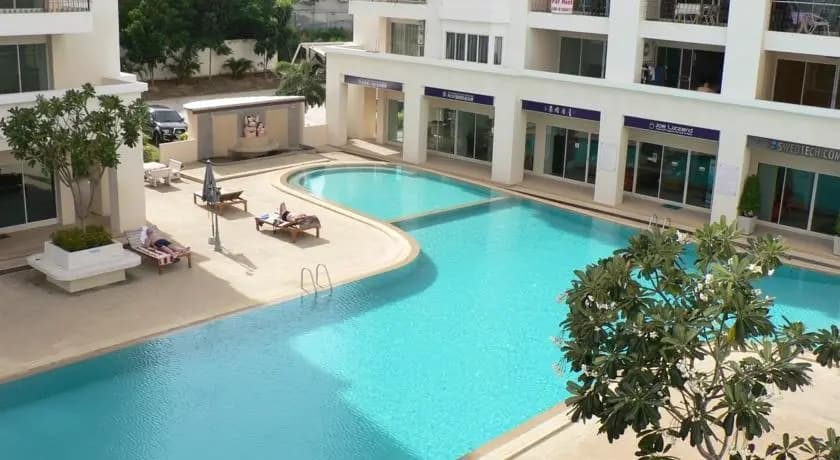 T.W.Jomtien Beach Condo - photo 9